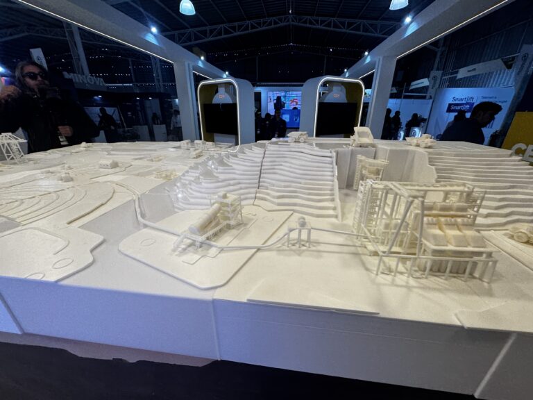 Fabricación de maquetas mineras y modelos industriales mediante impresión 3D en Antofagasta y Calama. Diseño personalizado para minería, ingeniería, ferias y presentaciones corporativas.